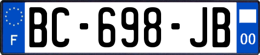 BC-698-JB