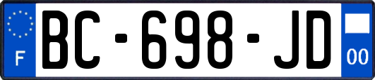 BC-698-JD