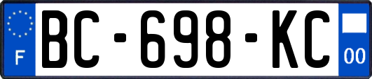 BC-698-KC