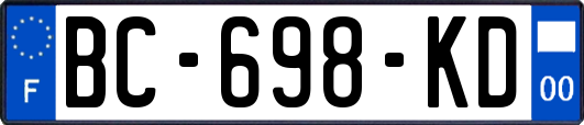 BC-698-KD