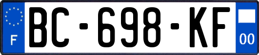 BC-698-KF