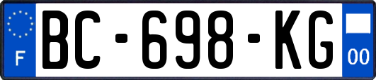 BC-698-KG
