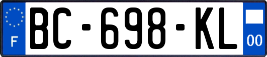BC-698-KL