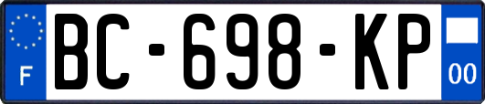 BC-698-KP