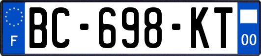 BC-698-KT