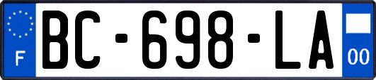 BC-698-LA