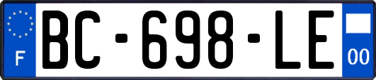BC-698-LE