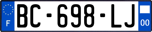 BC-698-LJ