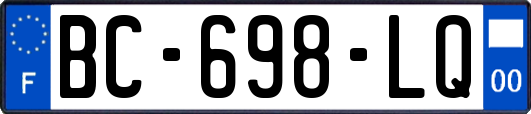 BC-698-LQ