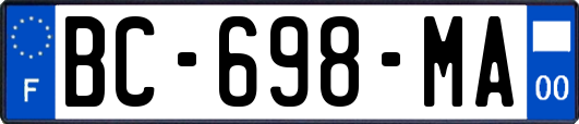BC-698-MA