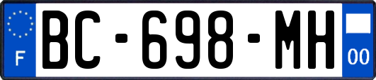 BC-698-MH