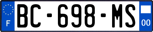 BC-698-MS