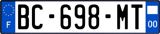 BC-698-MT