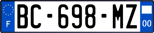 BC-698-MZ