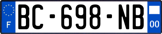 BC-698-NB
