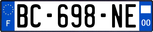 BC-698-NE