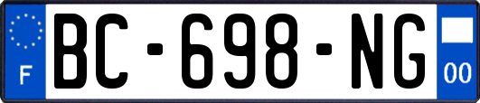 BC-698-NG
