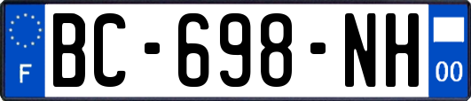 BC-698-NH