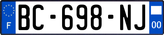 BC-698-NJ