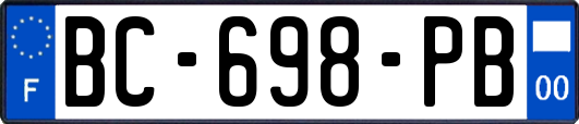 BC-698-PB