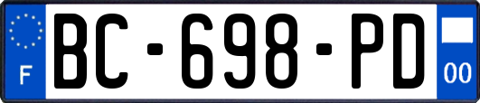 BC-698-PD
