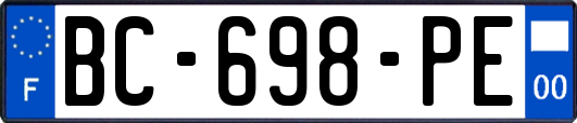 BC-698-PE