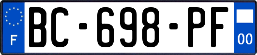 BC-698-PF