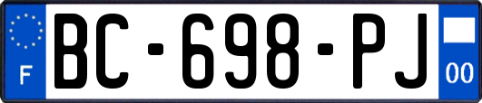 BC-698-PJ