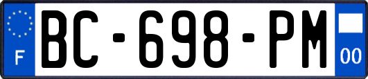 BC-698-PM