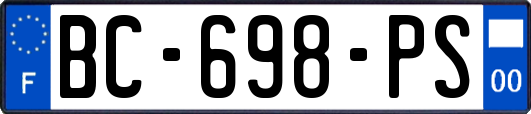 BC-698-PS