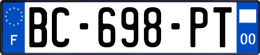 BC-698-PT