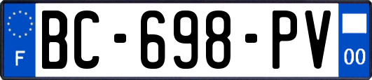 BC-698-PV