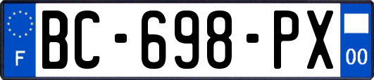 BC-698-PX