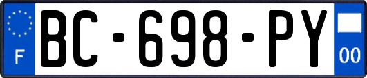 BC-698-PY