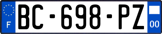 BC-698-PZ
