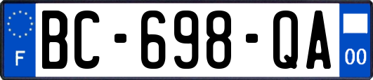 BC-698-QA