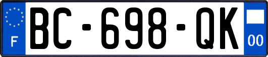 BC-698-QK
