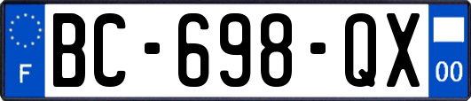 BC-698-QX