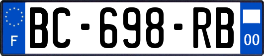 BC-698-RB
