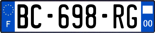 BC-698-RG