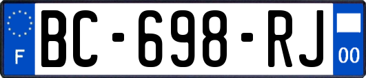 BC-698-RJ