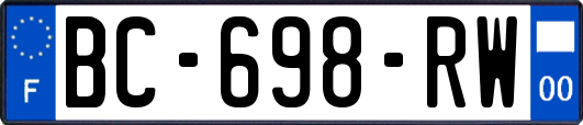 BC-698-RW