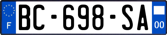 BC-698-SA