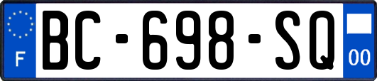 BC-698-SQ
