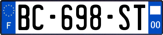 BC-698-ST