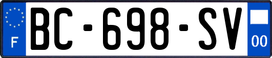 BC-698-SV