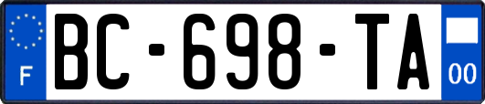 BC-698-TA