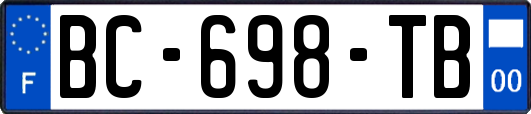 BC-698-TB