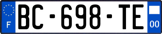 BC-698-TE