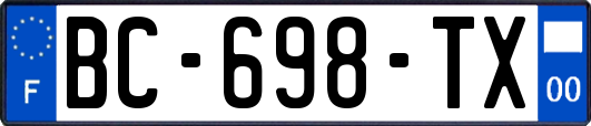 BC-698-TX